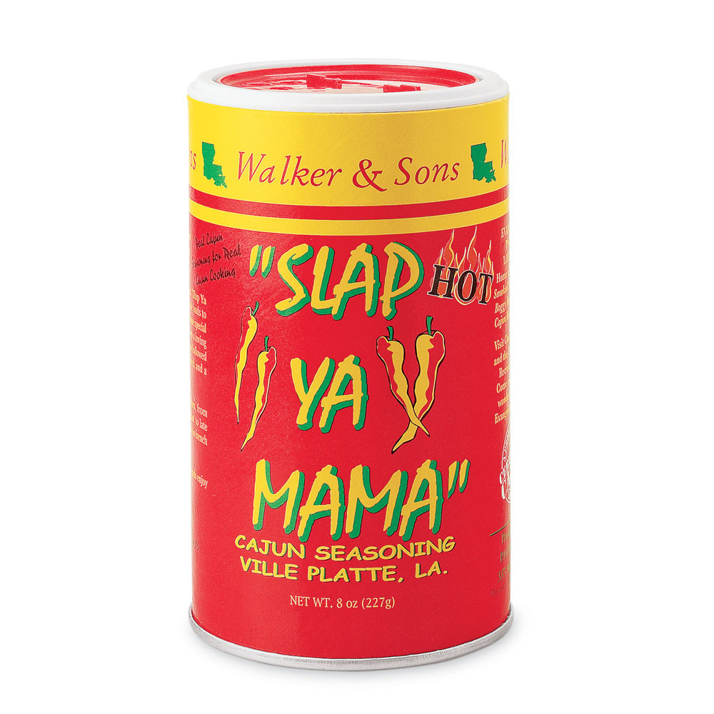 Slap Ya Mama Hot Sauce LEM Products